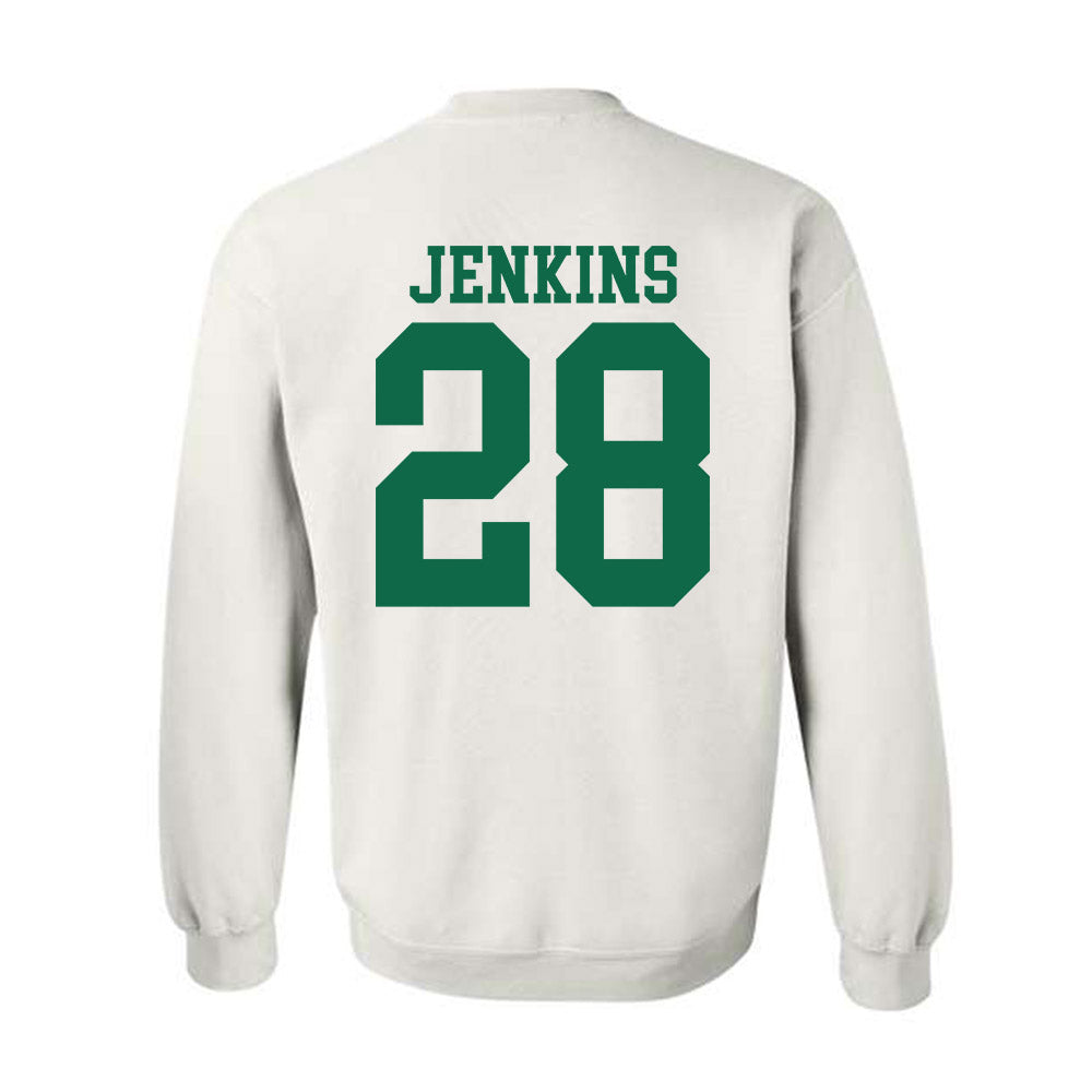 USF - NCAA Football : Ryan Jenkins - Sports Shersey Crewneck Sweatshirt-1