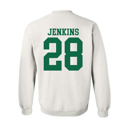 USF - NCAA Football : Ryan Jenkins - Sports Shersey Crewneck Sweatshirt-1
