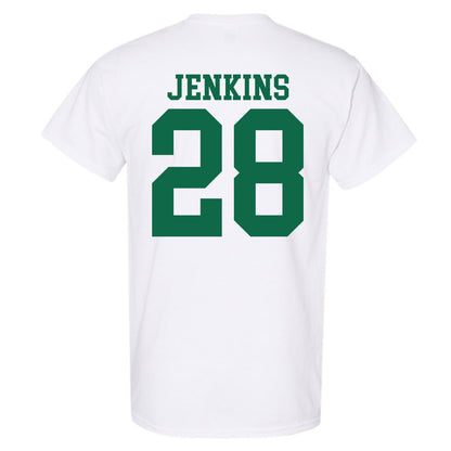 USF - NCAA Football : Ryan Jenkins - Sports Shersey T-Shirt-1