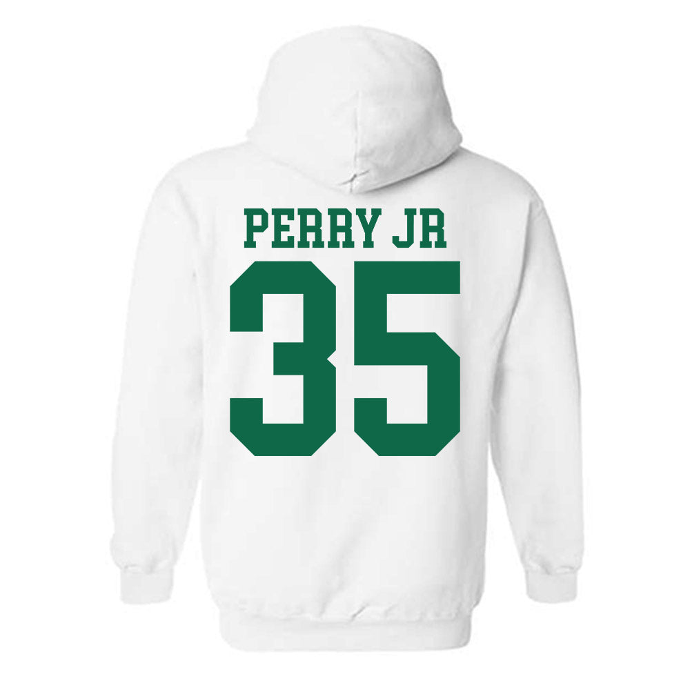 USF - NCAA Football : Herlin Perry Jr - Sports Shersey Hooded Sweatshirt-1