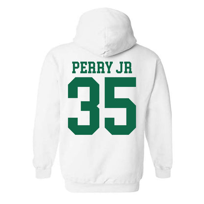 USF - NCAA Football : Herlin Perry Jr - Sports Shersey Hooded Sweatshirt-1