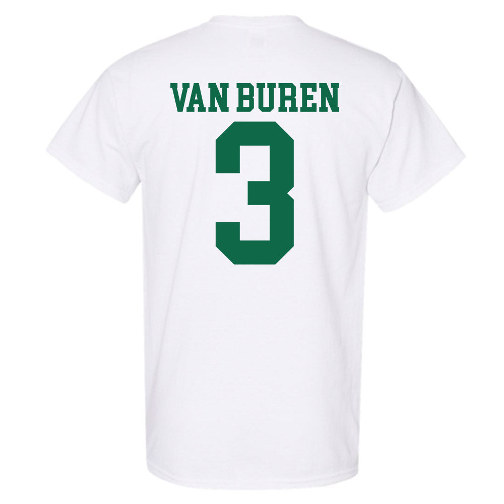 USF - NCAA Football : Michael Van Buren - Sports Shersey T-Shirt-1