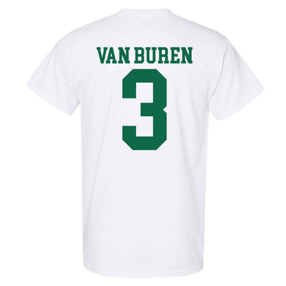 USF - NCAA Football : Michael Van Buren - Sports Shersey T-Shirt-1