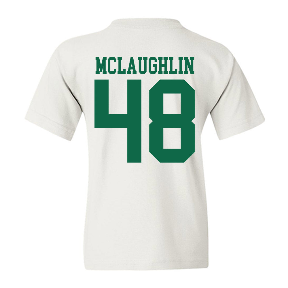 USF - NCAA Football : Turner McLaughlin - Sports Shersey Youth T-Shirt-1