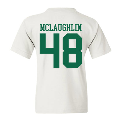 USF - NCAA Football : Turner McLaughlin - Sports Shersey Youth T-Shirt-1