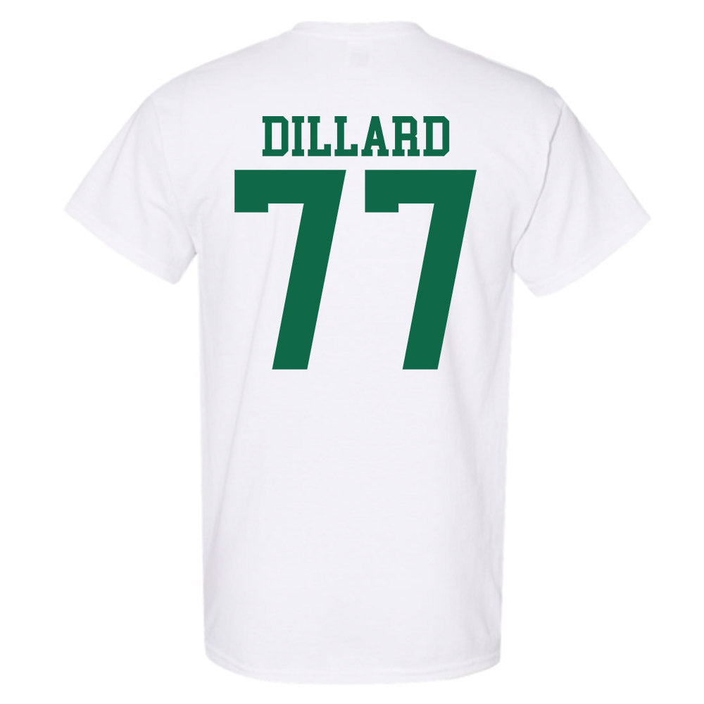 USF - NCAA Football : Major Dillard - Sports Shersey T-Shirt-1