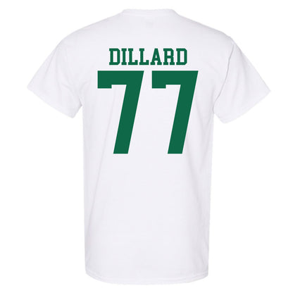 USF - NCAA Football : Major Dillard - Sports Shersey T-Shirt-1