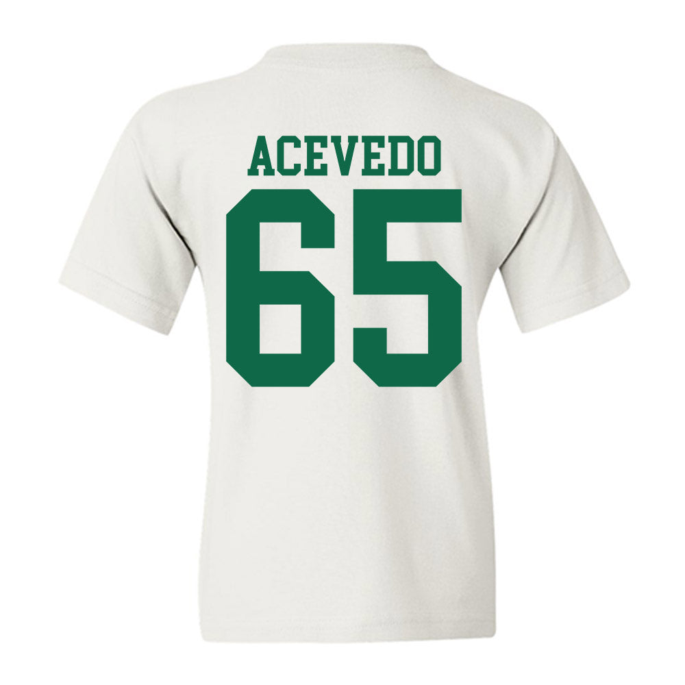 USF - NCAA Football : Jaylin Acevedo - Sports Shersey Youth T-Shirt-1