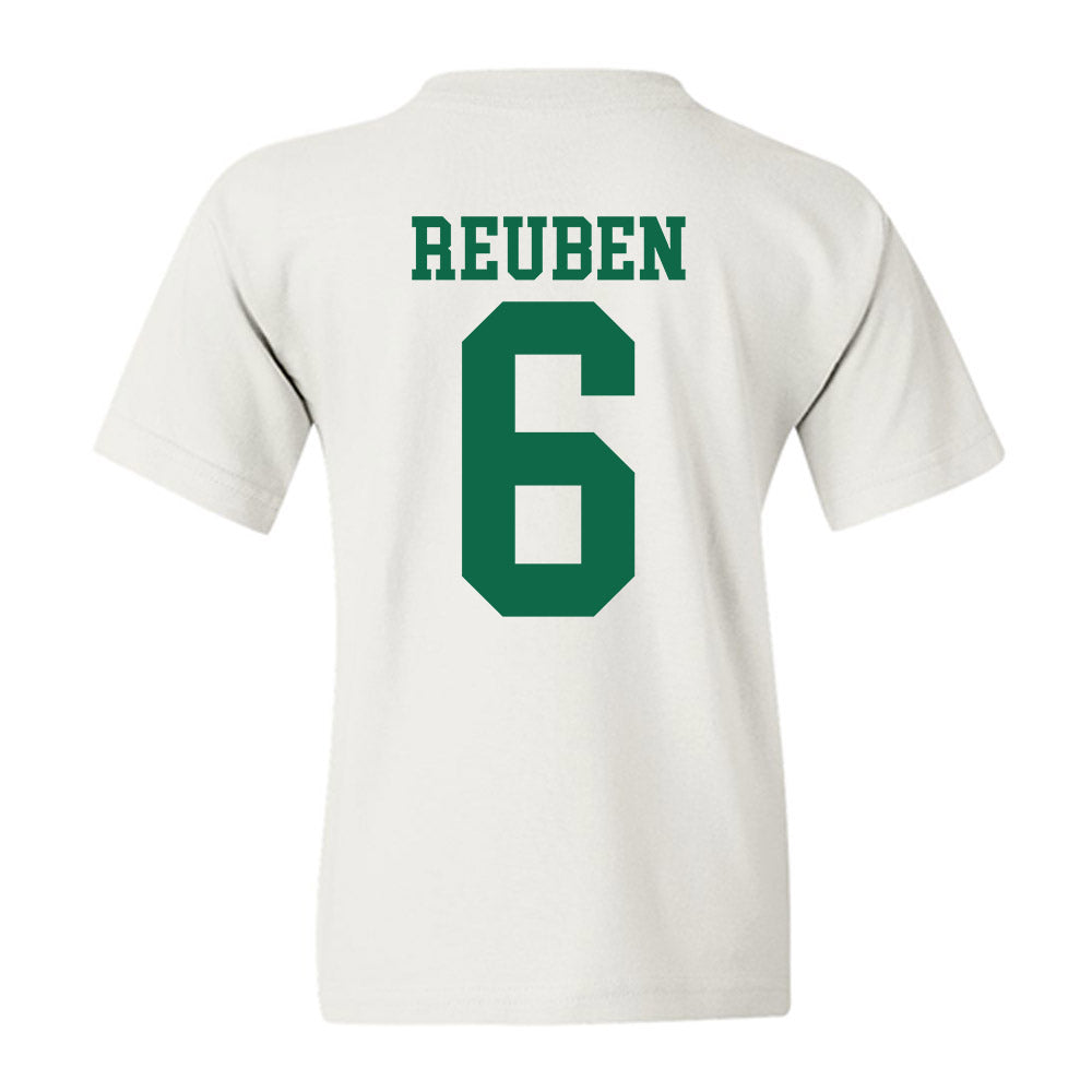 USF - NCAA Football : Mudia Reuben - Sports Shersey Youth T-Shirt-1