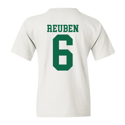 USF - NCAA Football : Mudia Reuben - Sports Shersey Youth T-Shirt-1
