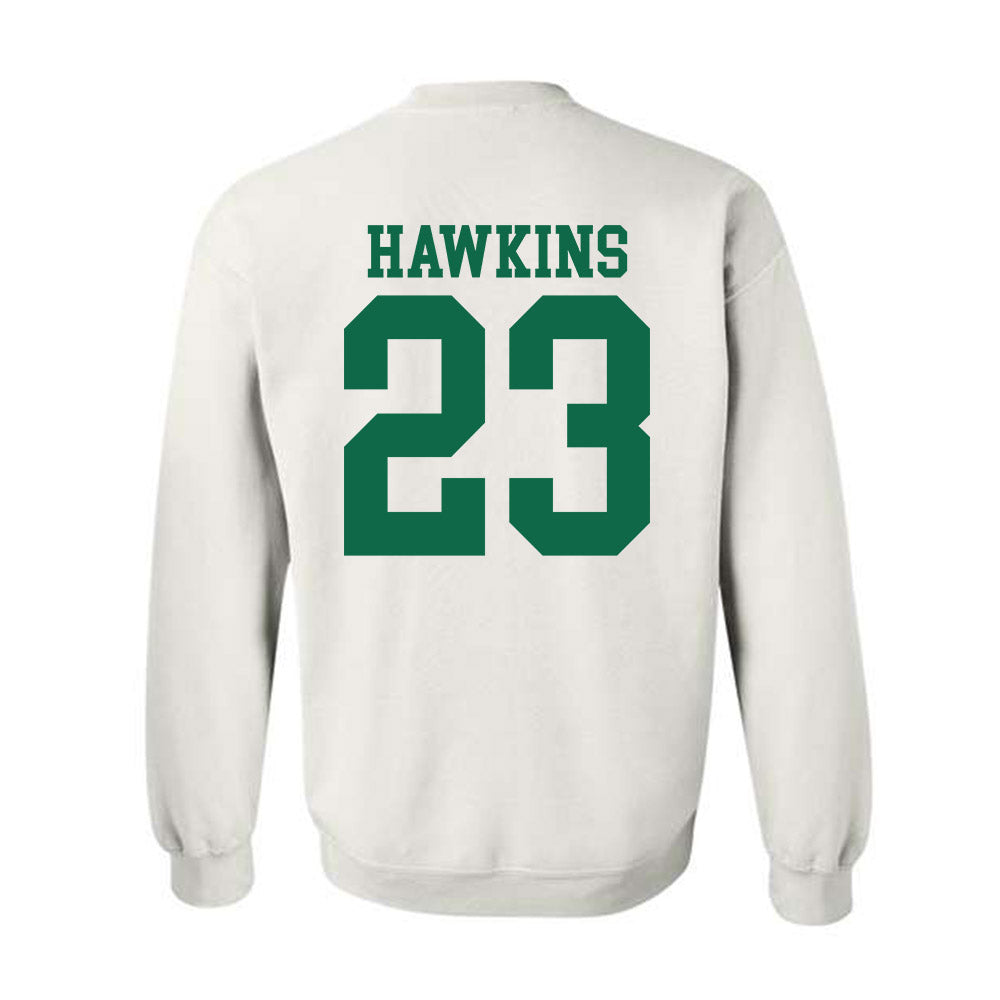 USF - NCAA Football : Cedrick Hawkins - Sports Shersey Crewneck Sweatshirt-1