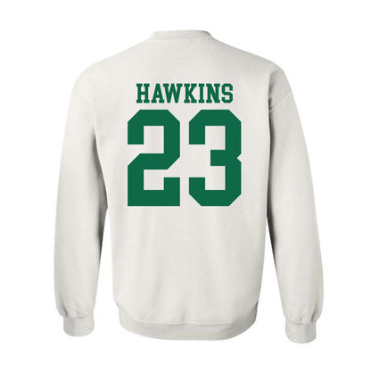 USF - NCAA Football : Cedrick Hawkins - Sports Shersey Crewneck Sweatshirt-1