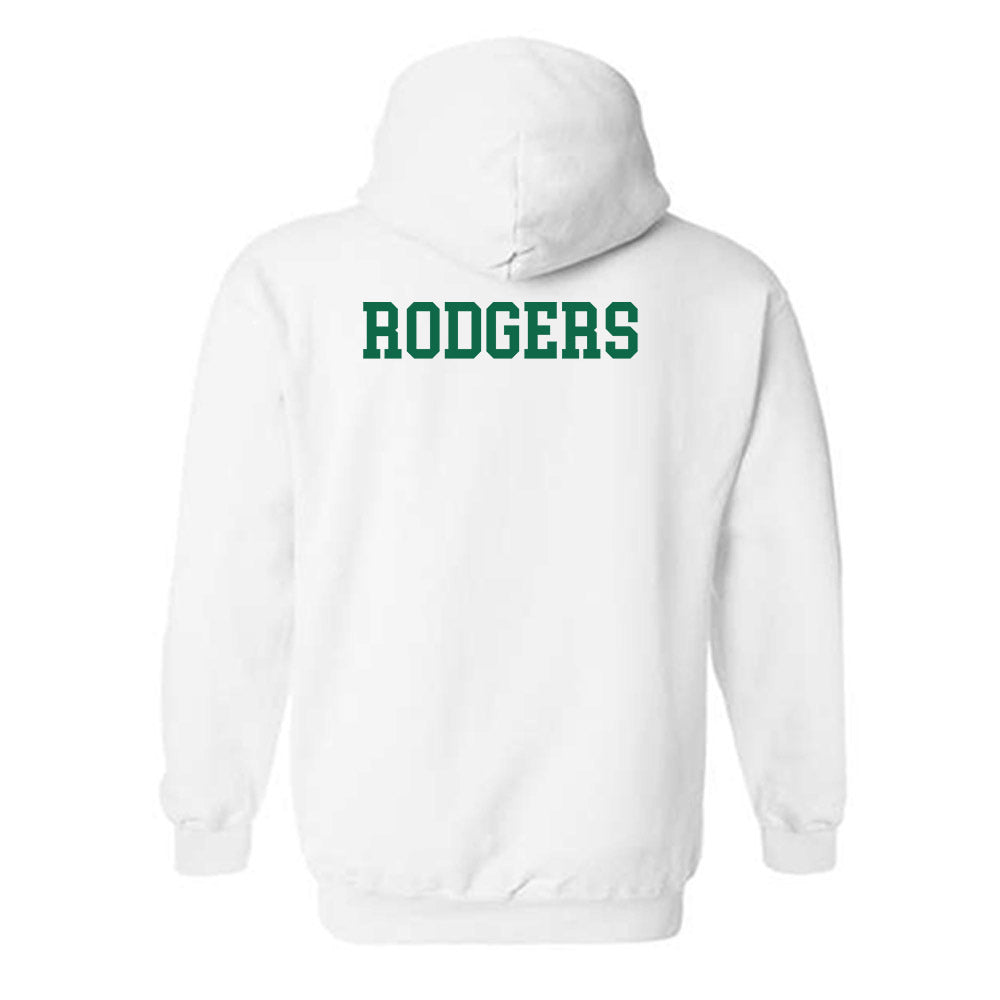 USF - NCAA Football : Bryson Rodgers - Sports Shersey Hooded Sweatshirt-1