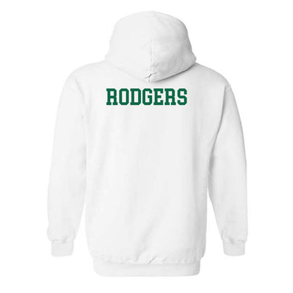 USF - NCAA Football : Bryson Rodgers - Sports Shersey Hooded Sweatshirt-1