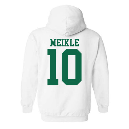 USF - NCAA Football : Shamar Meikle - Sports Shersey Hooded Sweatshirt-1