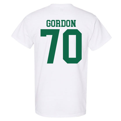 USF - NCAA Football : Gerrick Gordon - Sports Shersey T-Shirt-1