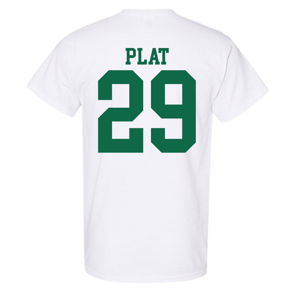 USF - NCAA Football : Deylen Plat - Sports Shersey T-Shirt-1