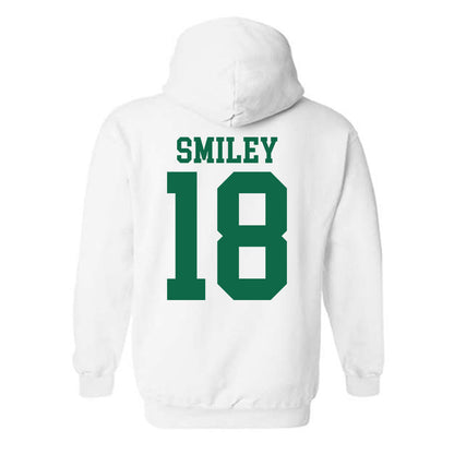 USF - NCAA Football : Levi Smiley - Sports Shersey Hooded Sweatshirt-1