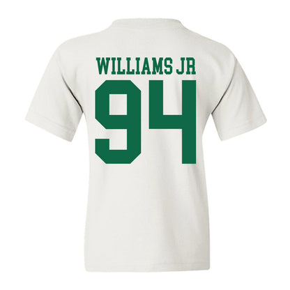 USF - NCAA Football : Brooks Williams Jr - Sports Shersey Youth T-Shirt-1