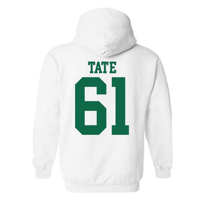 USF - NCAA Football : Julius Tate - Sports Shersey Hooded Sweatshirt-1