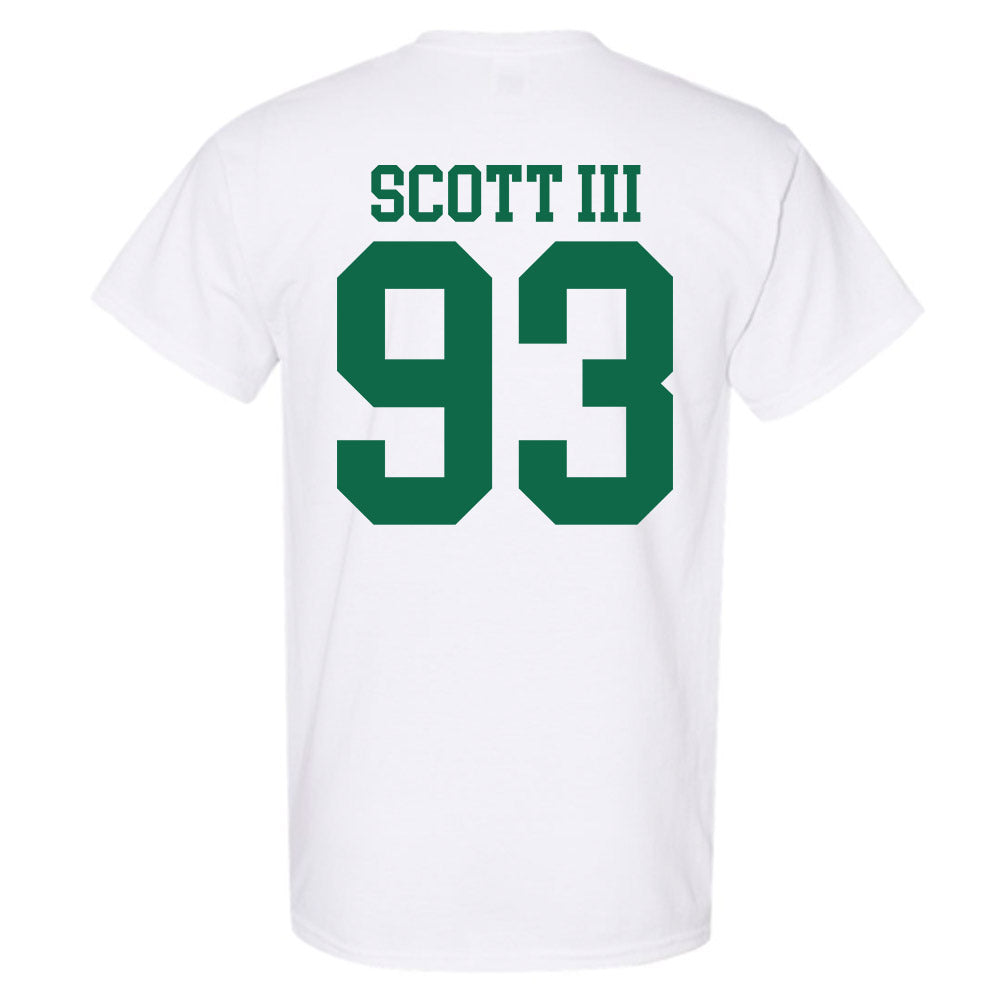 USF - NCAA Football : Richard Scott III - Sports Shersey T-Shirt-1