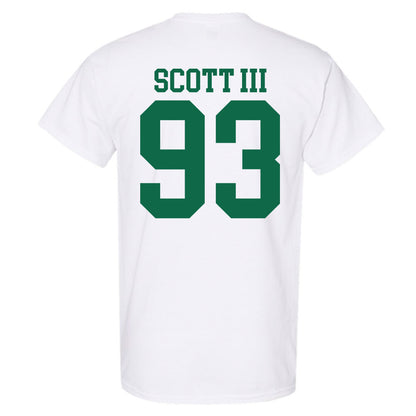 USF - NCAA Football : Richard Scott III - Sports Shersey T-Shirt-1
