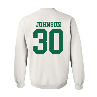 USF - NCAA Football : Jeremiah Johnson - Sports Shersey Crewneck Sweatshirt-1