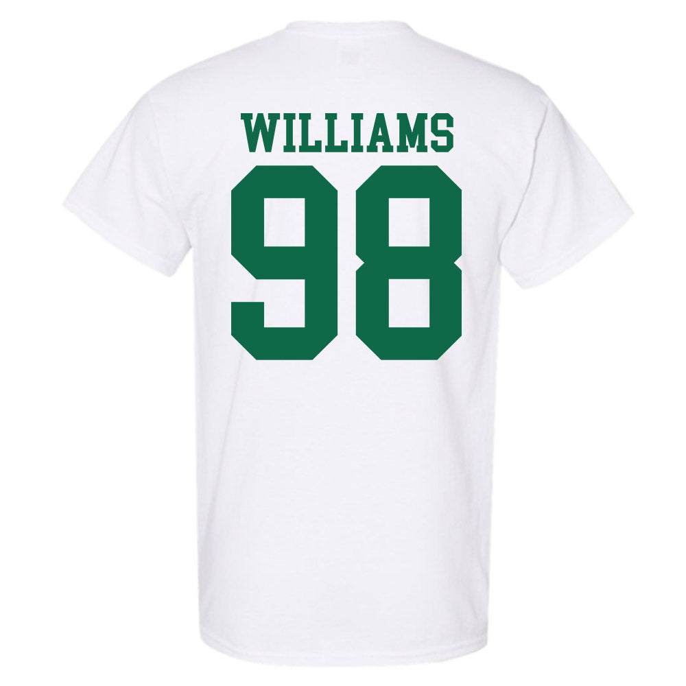 USF - NCAA Football : Marcus Williams - Sports Shersey T-Shirt-1