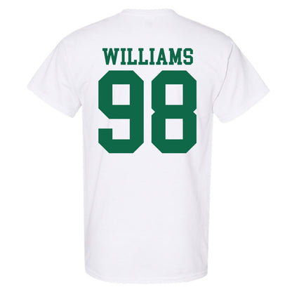 USF - NCAA Football : Marcus Williams - Sports Shersey T-Shirt-1