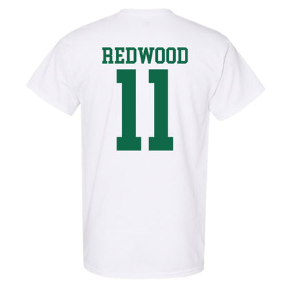 USF - NCAA Football : Asani Redwood - Sports Shersey T-Shirt-1