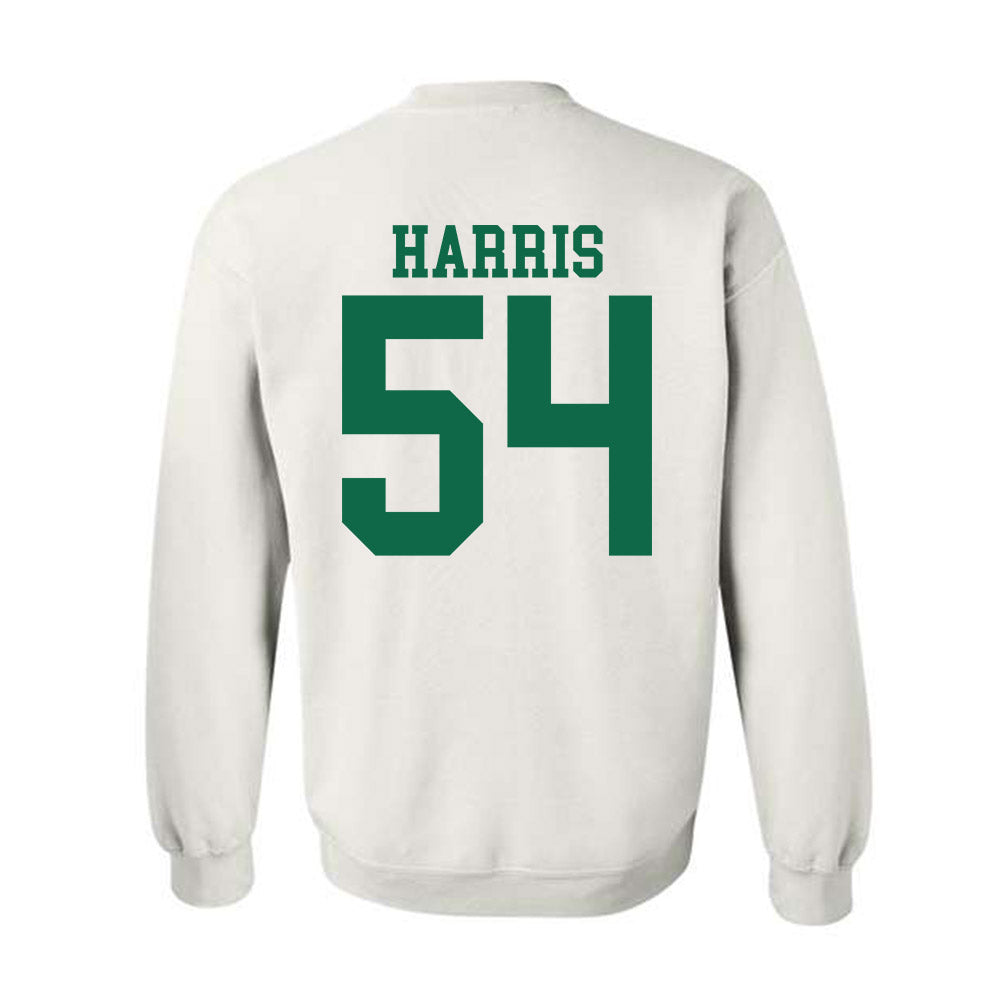 USF - NCAA Football : Caleb Harris - Sports Shersey Crewneck Sweatshirt-1