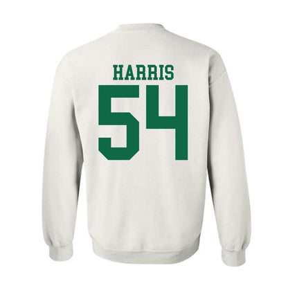 USF - NCAA Football : Caleb Harris - Sports Shersey Crewneck Sweatshirt-1