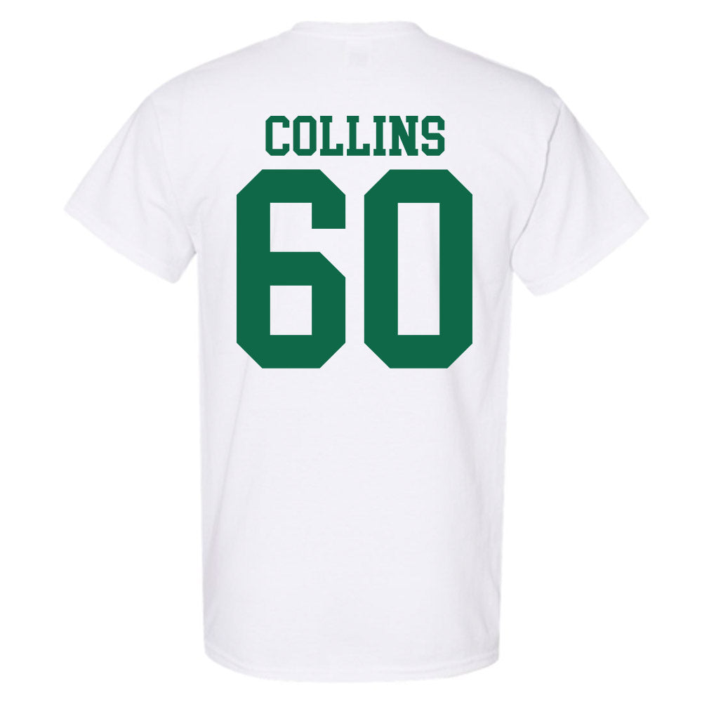 USF - NCAA Football : Khalil Collins - Sports Shersey T-Shirt-1