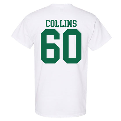 USF - NCAA Football : Khalil Collins - Sports Shersey T-Shirt-1