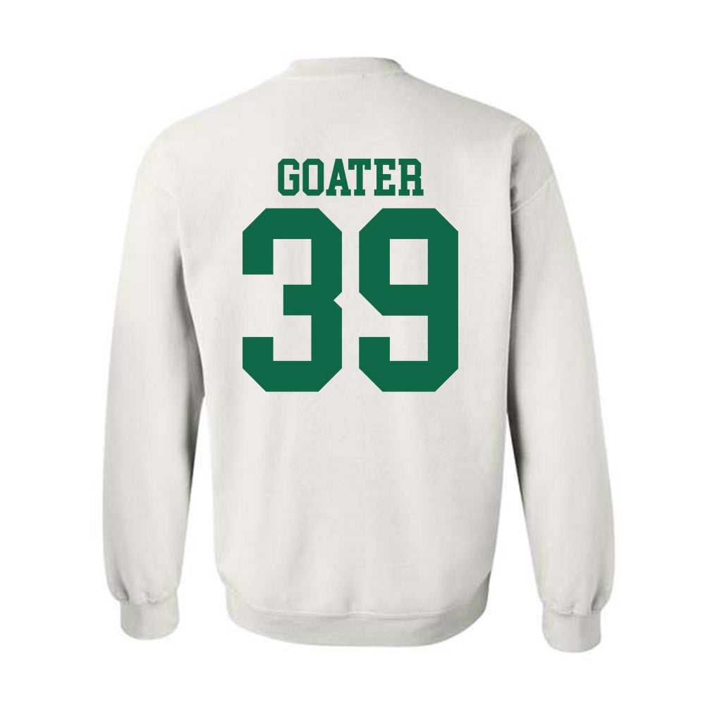 USF - NCAA Football : Luke Goater - Sports Shersey Crewneck Sweatshirt-1