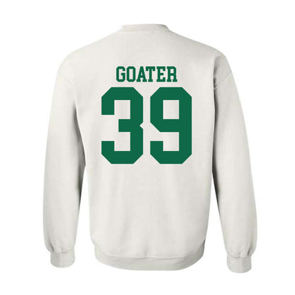 USF - NCAA Football : Luke Goater - Sports Shersey Crewneck Sweatshirt-1