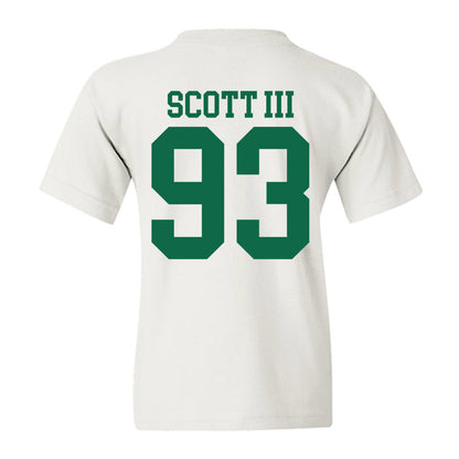 USF - NCAA Football : Richard Scott III - Sports Shersey Youth T-Shirt-1