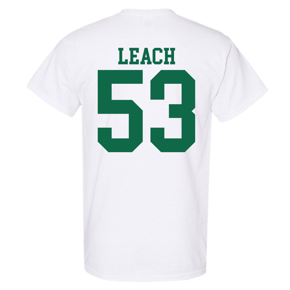 USF - NCAA Football : Gavin Leach - Sports Shersey T-Shirt-1