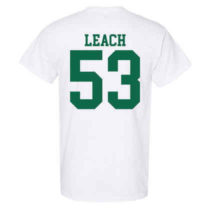 USF - NCAA Football : Gavin Leach - Sports Shersey T-Shirt-1