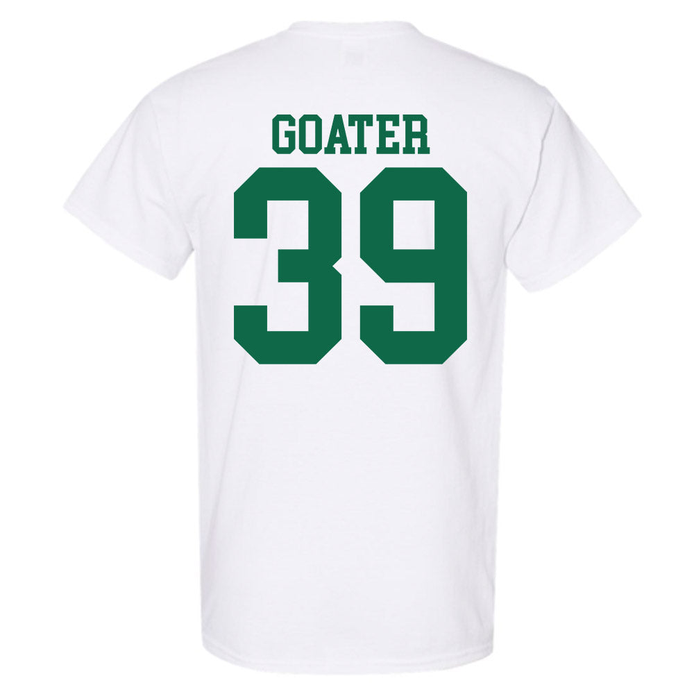 USF - NCAA Football : Luke Goater - Sports Shersey T-Shirt-1