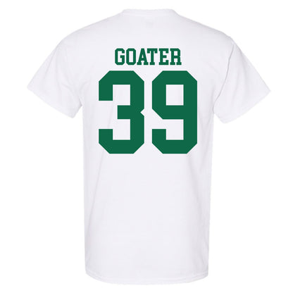USF - NCAA Football : Luke Goater - Sports Shersey T-Shirt-1
