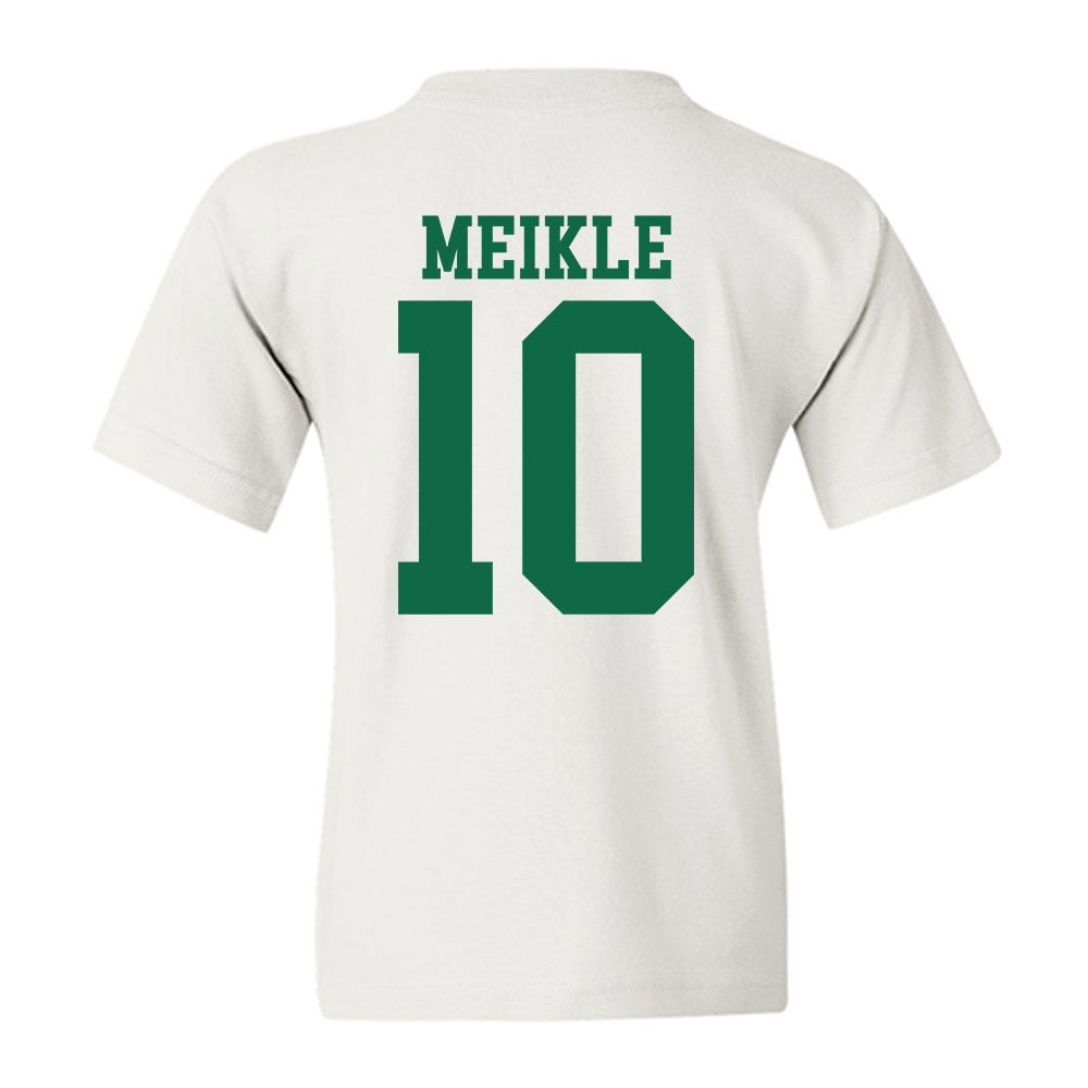 USF - NCAA Football : Shamar Meikle - Sports Shersey Youth T-Shirt-1