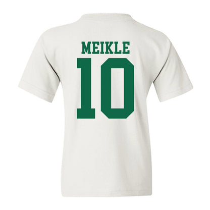 USF - NCAA Football : Shamar Meikle - Sports Shersey Youth T-Shirt-1