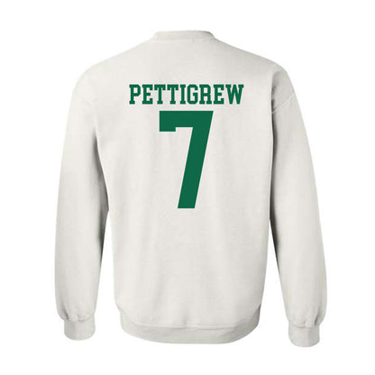 USF - NCAA Football : Kory Pettigrew - Sports Shersey Crewneck Sweatshirt-1