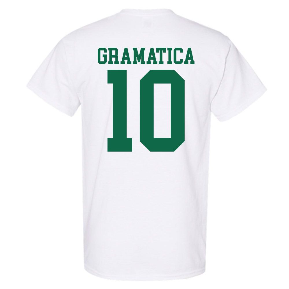 USF - NCAA Football : Gaston Gramatica - Sports Shersey T-Shirt-1