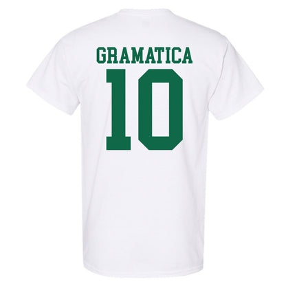USF - NCAA Football : Gaston Gramatica - Sports Shersey T-Shirt-1