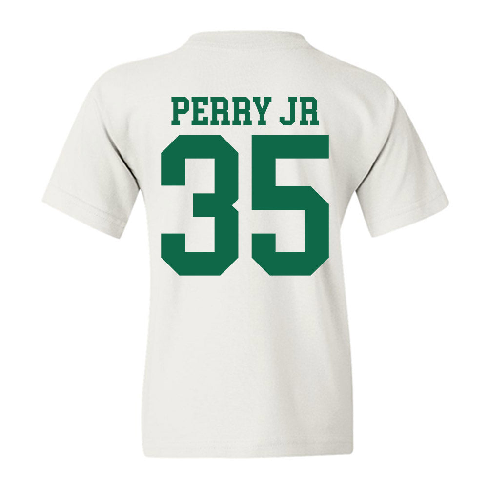 USF - NCAA Football : Herlin Perry Jr - Sports Shersey Youth T-Shirt-1