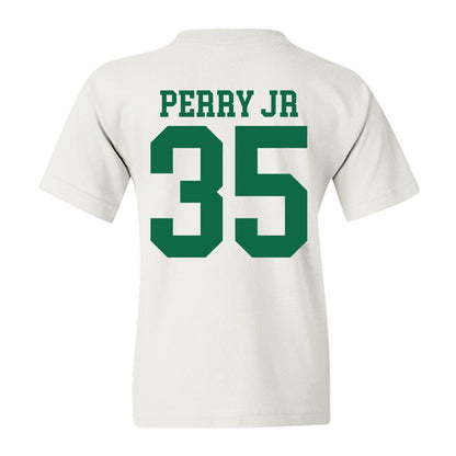 USF - NCAA Football : Herlin Perry Jr - Sports Shersey Youth T-Shirt-1