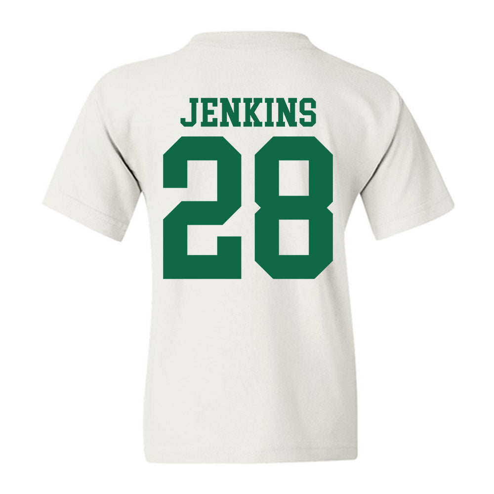 USF - NCAA Football : Ryan Jenkins - Sports Shersey Youth T-Shirt-1