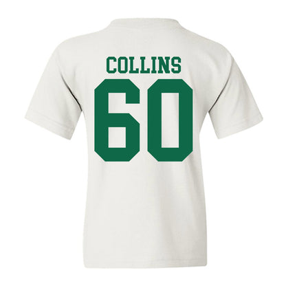 USF - NCAA Football : Khalil Collins - Sports Shersey Youth T-Shirt-1
